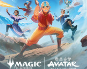 Magic: Universes Beyond Avatar Last Airbender