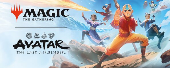 Magic: Avatar the Last Airbender