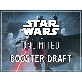 Star Wars Unlimited Booster Draft 12/14