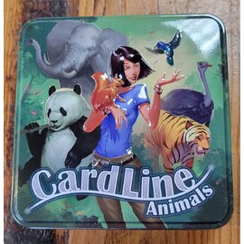 Used Cardline Animals - Light Play