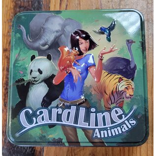 Used Cardline Animals - Light Play