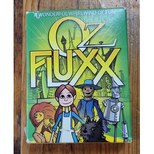 Used Oz Fluxx - Light Play