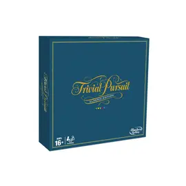 Hasbro Trivial Pursuit: Classic Edition