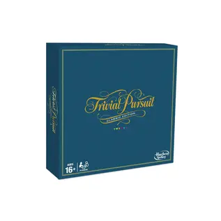 Hasbro Trivial Pursuit: Classic Edition