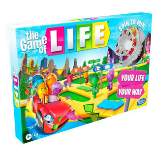 Hasbro The Game of Life (Refresh)