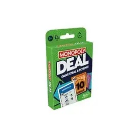 Hasbro Monopoly Deal (Refresh)