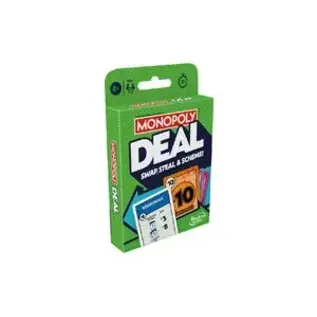 Hasbro Monopoly Deal (Refresh)