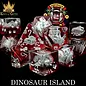 DnDDice.com Dice: Poly 11 Set - Dinosaur Island
