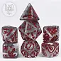 DnDDice.com Dice: Poly 7 Set - Enchanted Items
