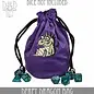 DnDDice.com Derpy Dragon Dice Bag