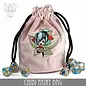 DnDDice.com Chibi Fairy Dice Bag