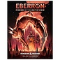Wizards of the Coast D&D: Eberron Forge of the Artificer Alt Cover