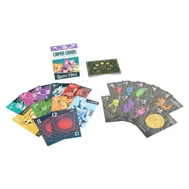 Critical Role Caper Cards: Bells Hells