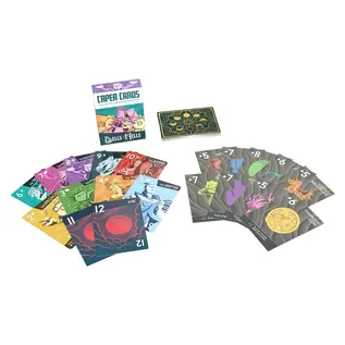 Critical Role Caper Cards: Bells Hells