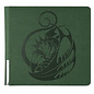 Arcane Tinmen Dragon Shield: Card Codex Zipster Binder - Forest Green