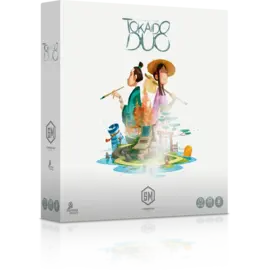 Stonemaier Games Tokaido Duo