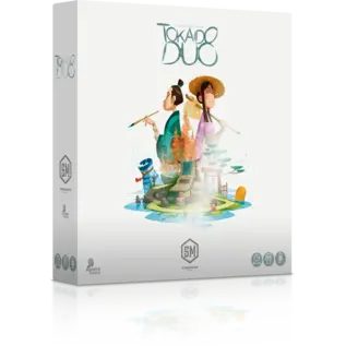 Stonemaier Games Tokaido Duo