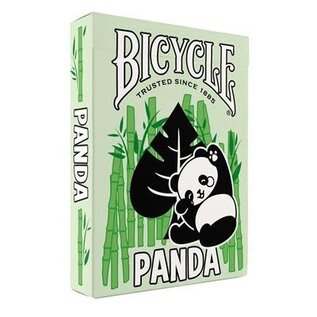 Bicycle Bicycle Playing Cards - Panda