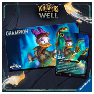 Disney Lorcana: Whispers in the Well - Set Championship