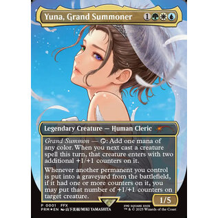 Magic Final Fantasy Holiday Sealed Tournament