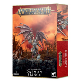 Games Workshop Warhammer AoS: Slaves to Darkness - Daemon Prince