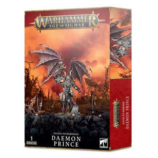 Games Workshop Warhammer AoS: Slaves to Darkness - Daemon Prince