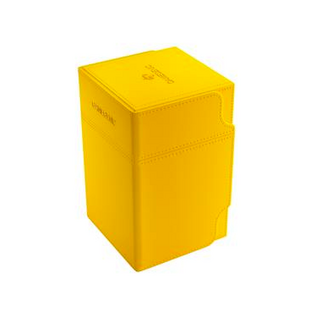 Gamegenic Watchtower Deck Box 100plus XL - Yellow