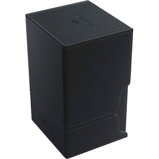 Gamegenic Watchtower Deck Box 100plus XL - Black