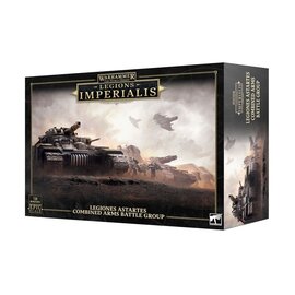 Games Workshop Warhammer THH: Legions Imperialis - Legiones Astartes Combined Arms Battle Group