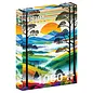Outset Media Enjoy - Hilltop Breeze 1000pc Puzzle