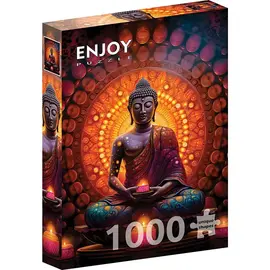 Outset Media Enjoy - Inner Peace 1000pc Puzzle