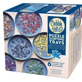 Outset Media Puzzle Sorting Trays