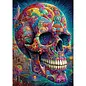 Cobble Hill Enjoy - Quirky Skull 1000pc Puzzle