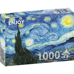 Cobble Hill 1000pc Puzzle - Van Gogh Starry Night