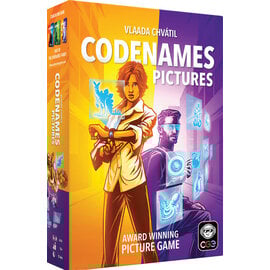 Czech Games Codenames Pictures Revised