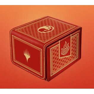 Gatherers Tavern Domaru Deck Box MTG ATLA - Fire