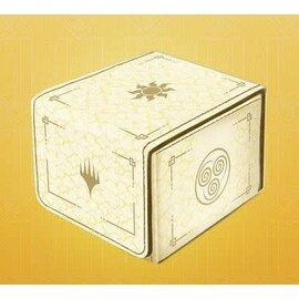 Gatherers Tavern Domaru Deck Box MTG ATLA - Air