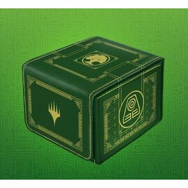 Gatherers Tavern Domaru Deck Box MTG ATLA - Earth