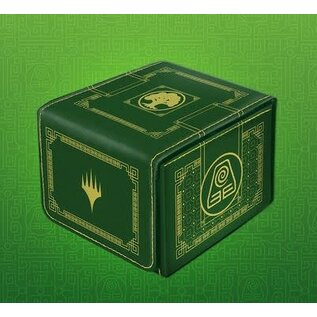 Gatherers Tavern Domaru Deck Box MTG ATLA - Earth