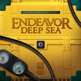 Burnt Island Games Endeavor Deep Sea