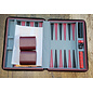 Used Travel Backgammon - Light Play