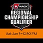 Magic RCQ Registration - Standard January 3rd 12:30 PM