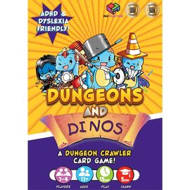 Nomnivore Games Dungeons & DInos