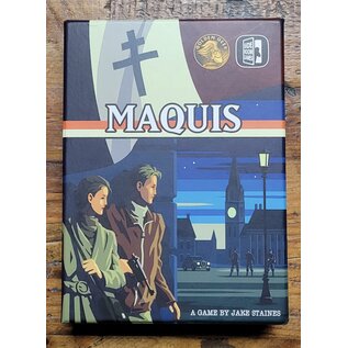 Used Maquis - Light Play