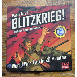 Used Blitzkrieg! - Light Play