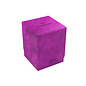 Gamegenic Squire Deck Box 100plus XL - Purple