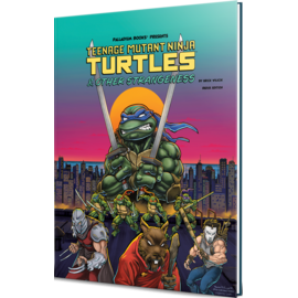 Palladium Teenage Mutant Ninja Turtles & Other Strangeness Redux Edition RPG