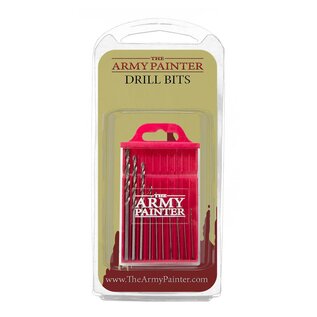 Army Painter TAP Tools: Drill Bits
