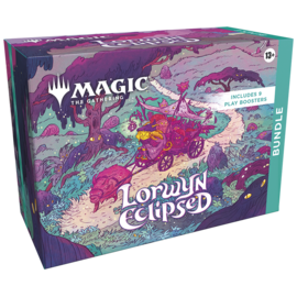 Wizards of the Coast Magic: Lorwyn Eclipsed - Bundle