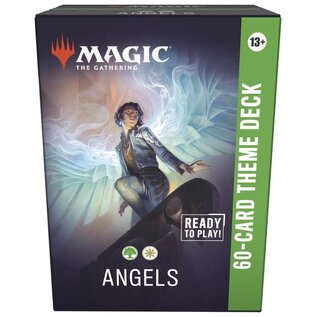 Wizards of the Coast Magic: Lorwyn Eclipsed - Theme Deck Angels